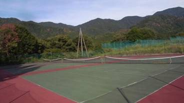 テニスコート / 9