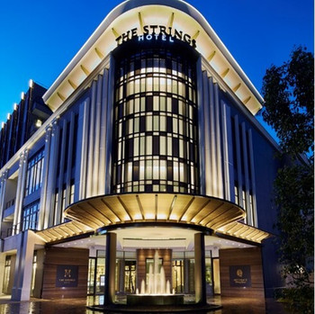 非日常空間に浸れる新しいスタイルのホテル4243527