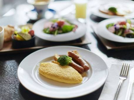 パークホテル東京 / 5