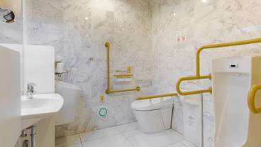 施設内の設備 / 5