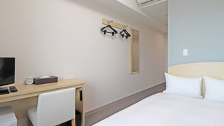 スタンダード セミダブルルーム [禁煙]