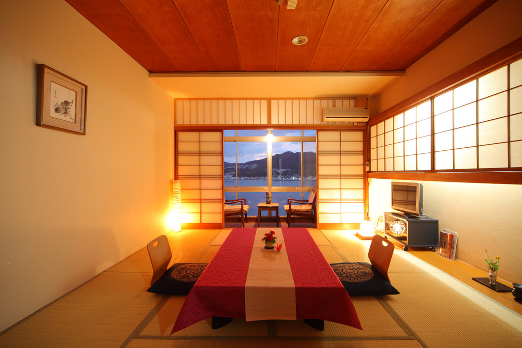 旅情を感じる海沿いの宿♪こだわりの朝食もぜひ4244594