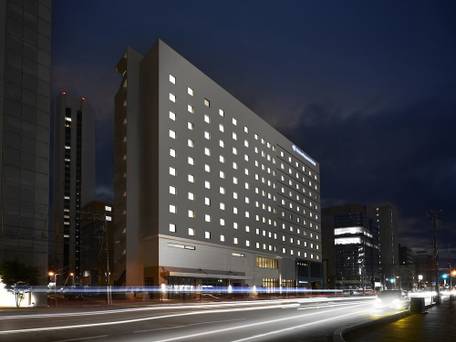 ダイワロイネットホテル 札幌中島公園 / 4