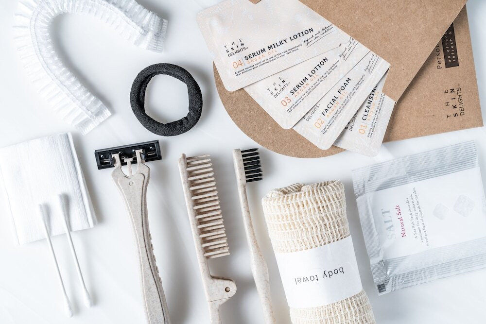 客室アメニティ