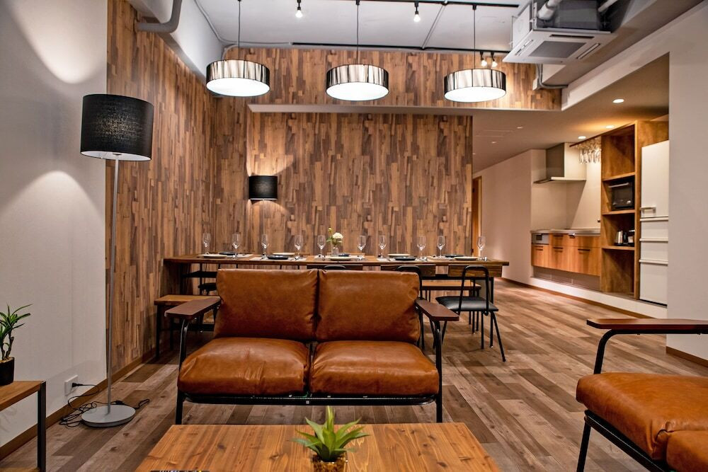 リビング エリア