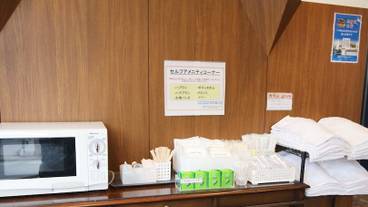 施設内の設備 / 6