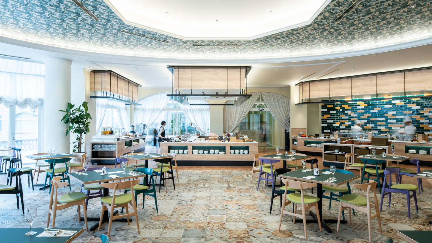 レストラン ラヴァンドル②