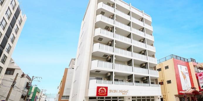 BiBi Hotel 波之上（沖縄県 ビジネスホテル） / 1