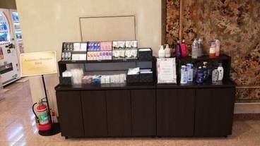 施設内の設備 / 1