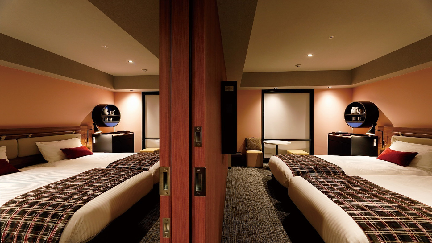 おしゃれなホテルでママ友と子連れ女子旅♪4114793