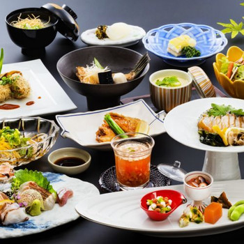 旅館で海外リゾート気分!?モダンな温泉露天風呂が自慢のごほうび宿3416695