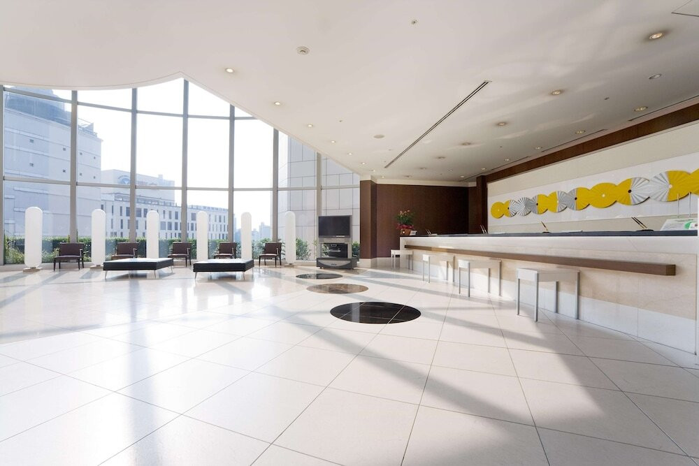 渋谷駅直通。客室から渋谷の街並みを一望3950475