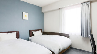 エコノミー ツインルーム 喫煙可