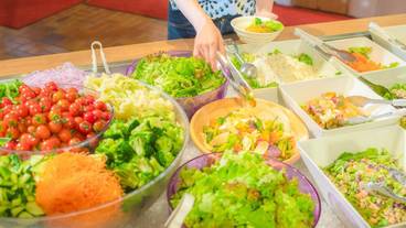 朝食ビュッフェ / 6