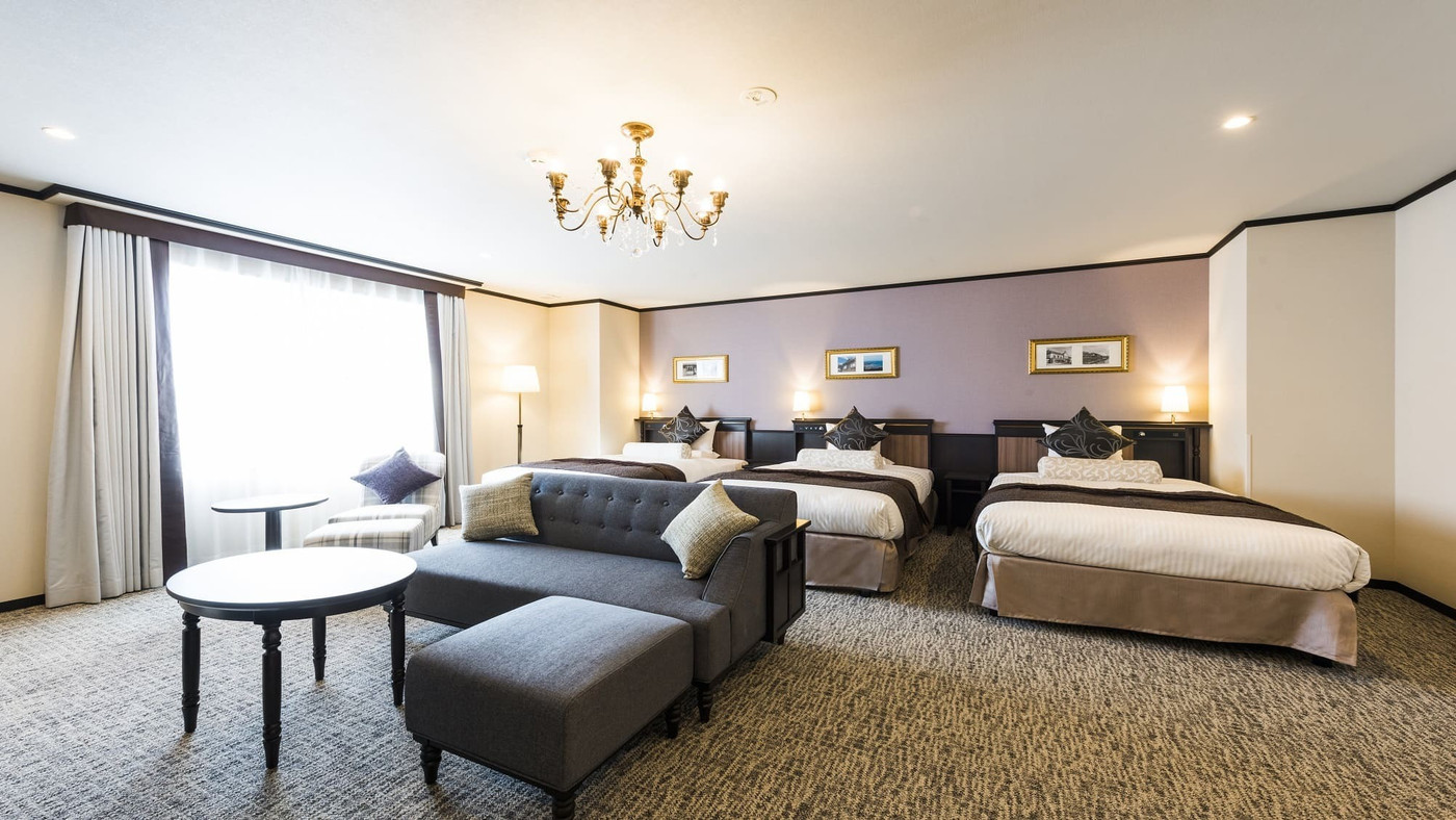 天然温泉やビュッフェが楽しめる運河沿いのおしゃれホテル4247004