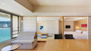 [オ―シャンビュー]ロイヤルフロア 和洋室/禁煙