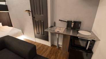 専用キッチン / 21