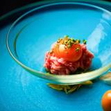 夕食は和牛料亭で
熱々の焼肉会席 / 2