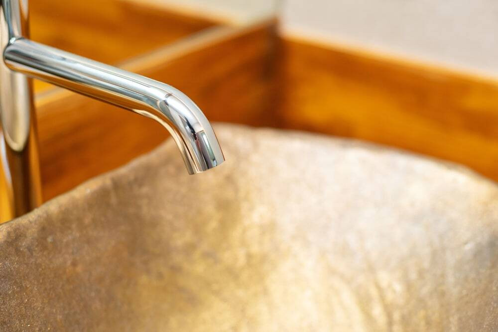 バスルームの設備