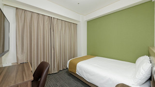 セミダブルルーム　禁煙