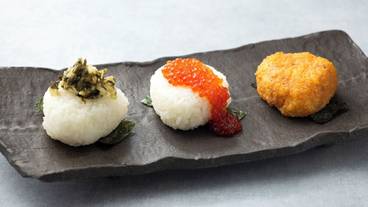 朝食ビュッフェ / 9