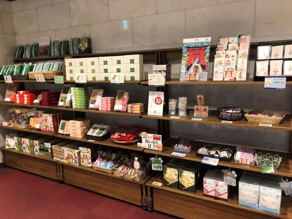 ギフト ショップ