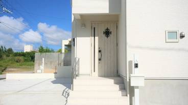 内部エントランス / 2