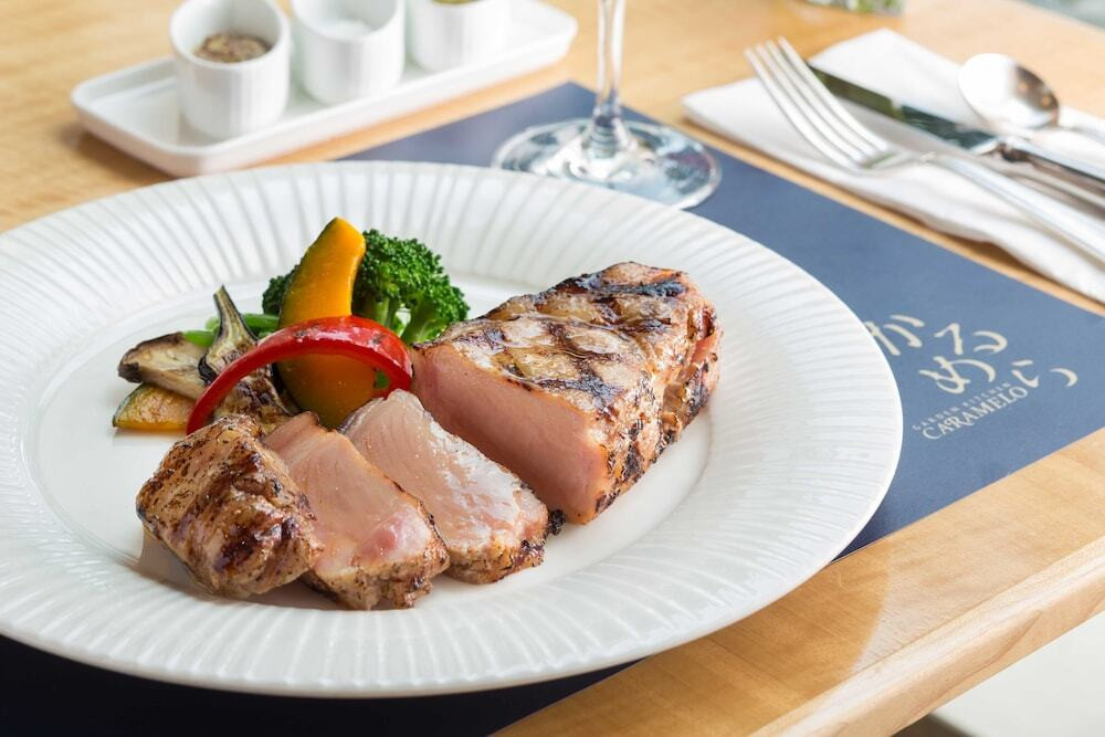 かるめら夕食イメージ