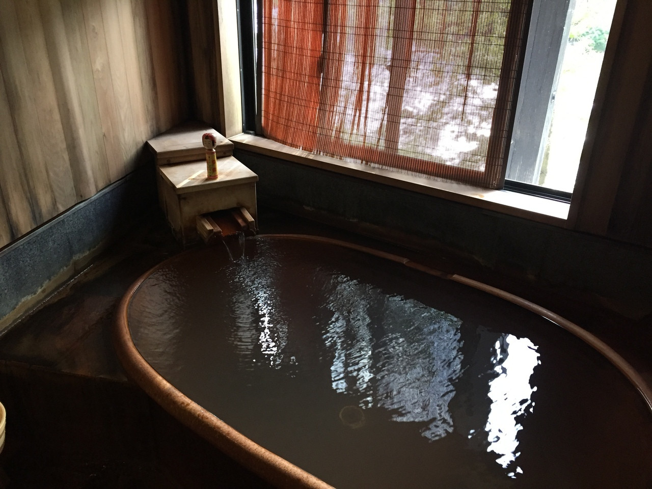 【大蔵村】肘折温泉　湯宿 元河原湯4271755