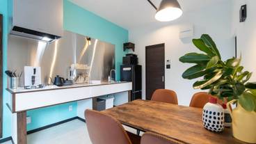 専用キッチン / 9