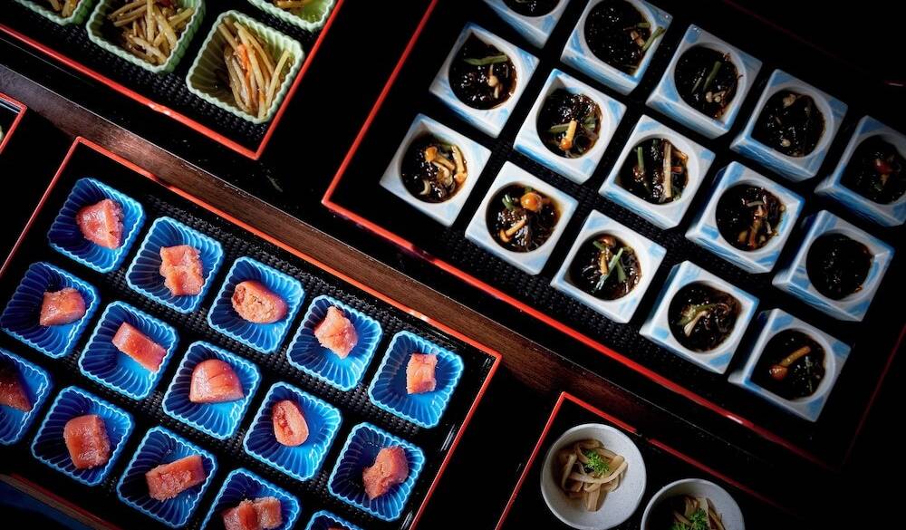 朝食ビュッフェ_総菜 / 2