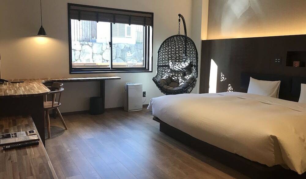 ダブルルーム一例 / 4