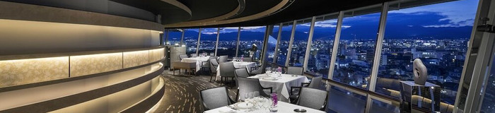 カップルでロマンチックな夜を♪京都で夜景が眺められるホテル5選