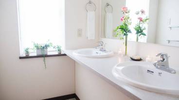 バスルームのシンク / 20