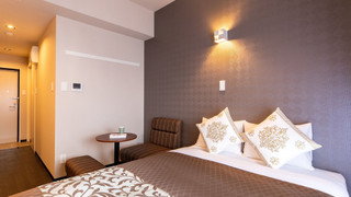 スタンダード ダブルルーム 禁煙