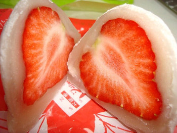 「一心堂 阪急うめだ本店」料理 957842 いちご大福