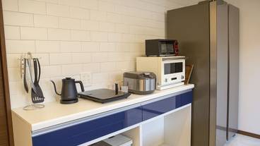 施設内の設備 / 1