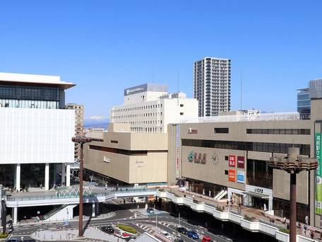 ホテルメトロポリタン高崎 / 1