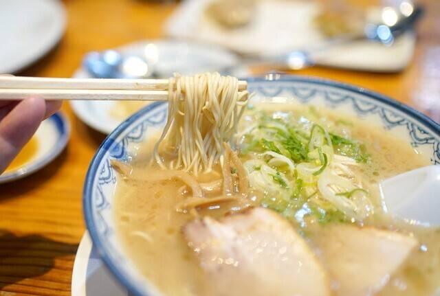 元祖赤のれん 節ちゃんラーメン / 3