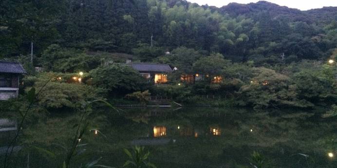 吹上温泉 湖畔の宿 みどり荘（鹿児島県 旅館） / 1