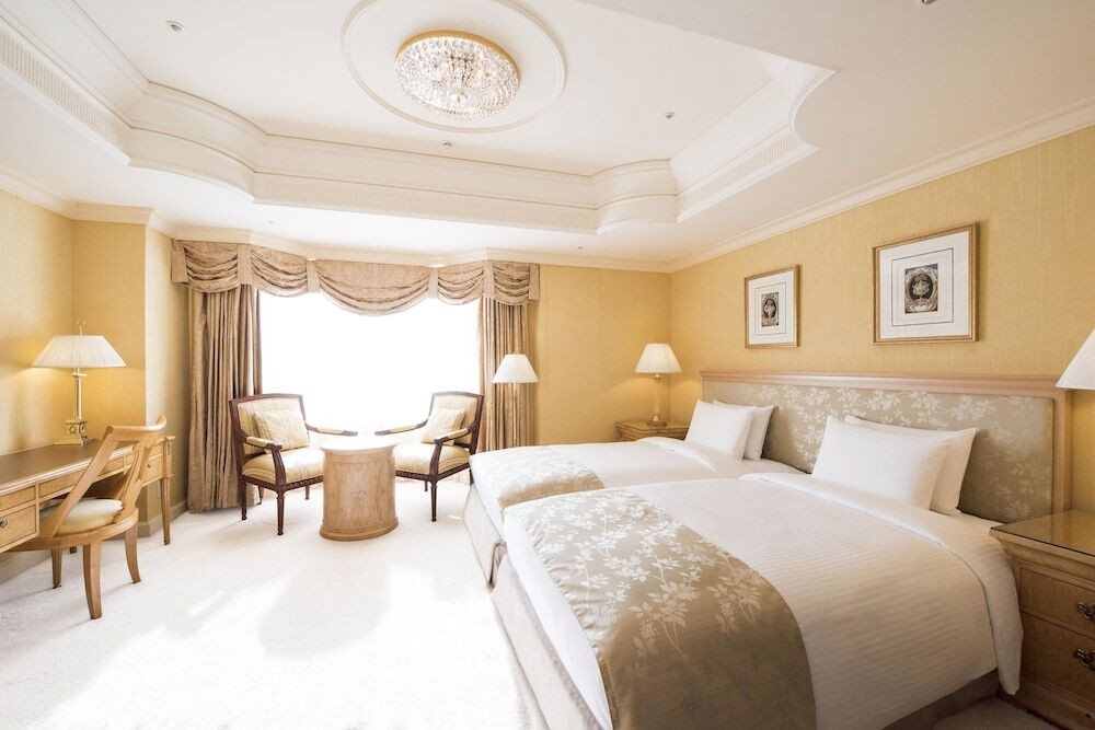 5.リーガロイヤルホテル東京4283261