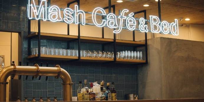 Mash Cafe＆Bed NAGANO（長野県 ゲストハウス・ホステル・ドミトリー） / 1