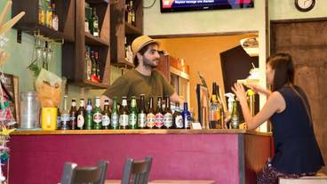 ロビーラウンジ / 6