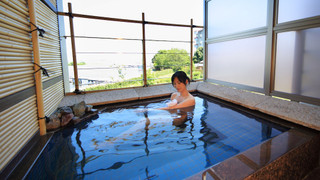 萬葉 和室（天然温泉露天風呂付き・禁煙）