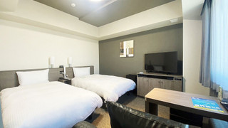 スタンダード ツインルーム 禁煙