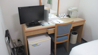 エコノミー ダブルルーム 禁煙