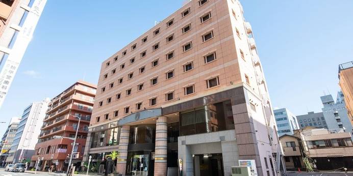 ORDA HOTEL(千葉県 ビジネスホテル) / 1