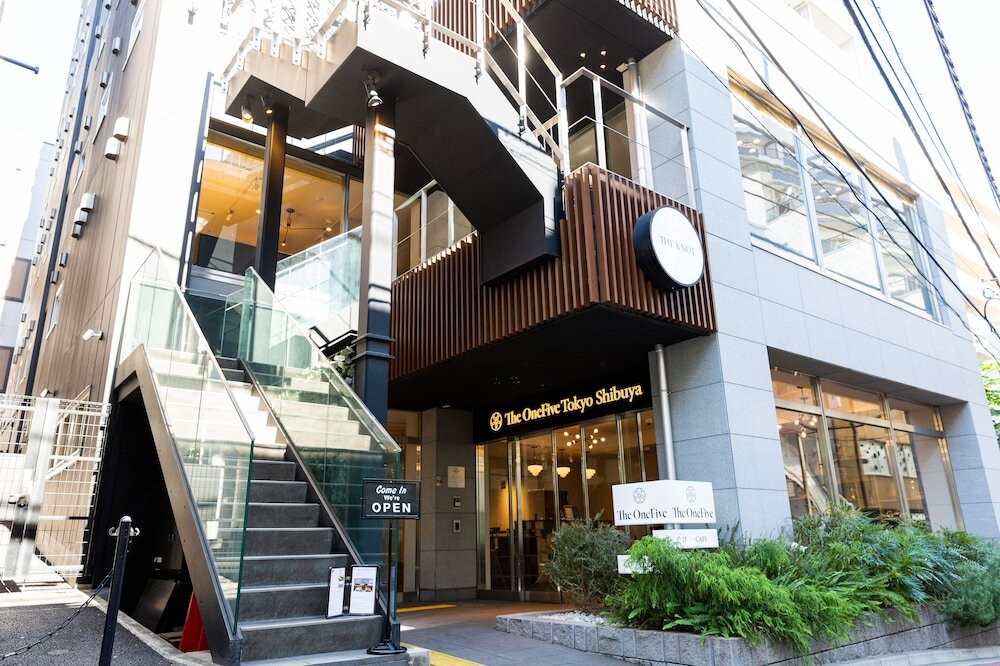 8.The OneFive Tokyo Shibuya4067712