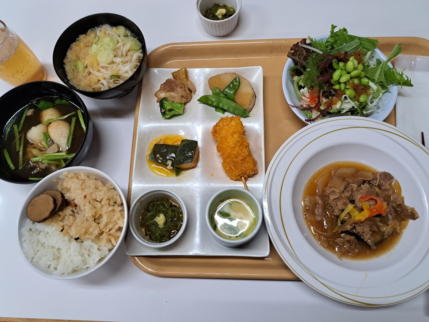 「玉川温泉」 料理 225850612 夕食