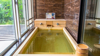 和室 禁煙 半露天風呂付き 最大定員数4名